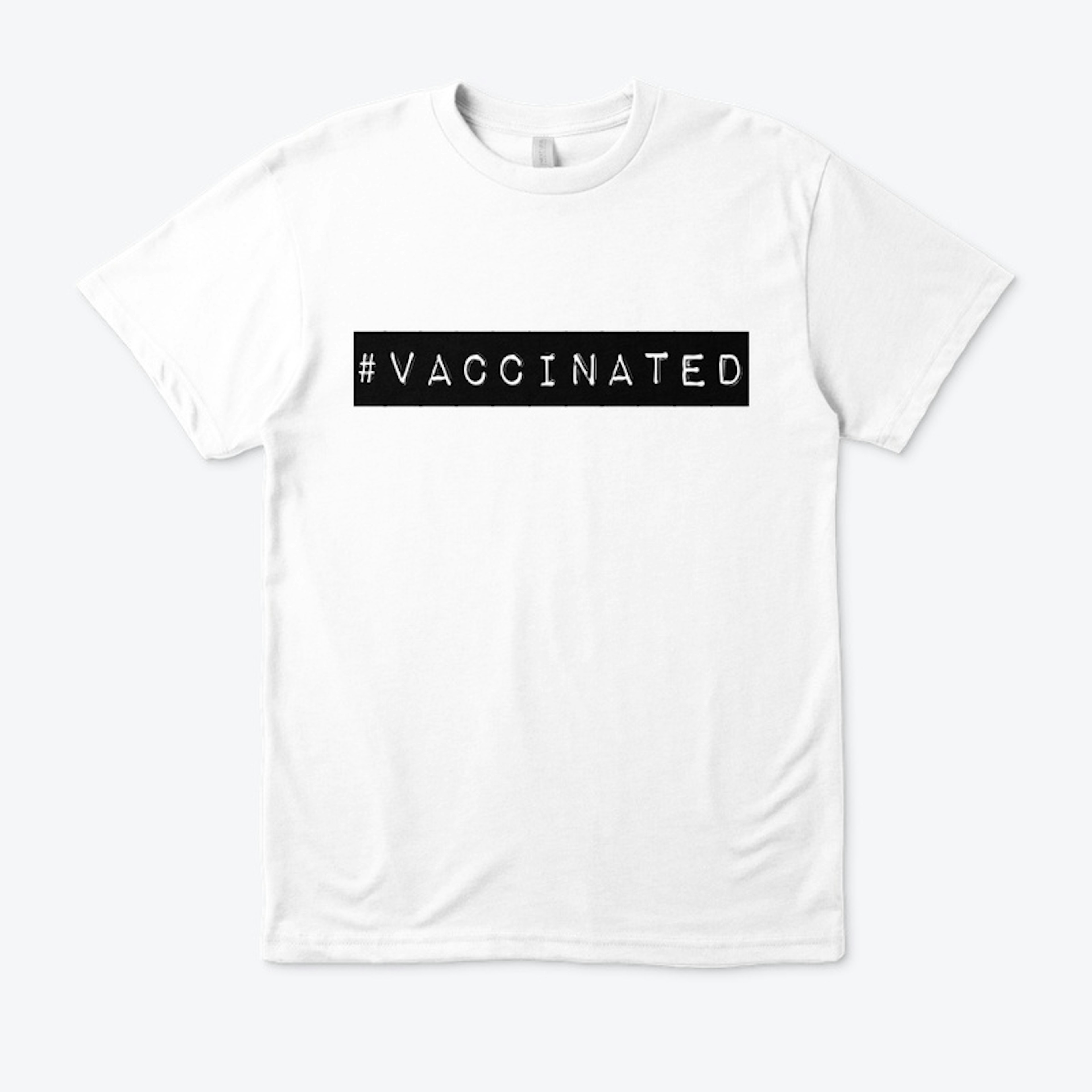 #VACCINATED