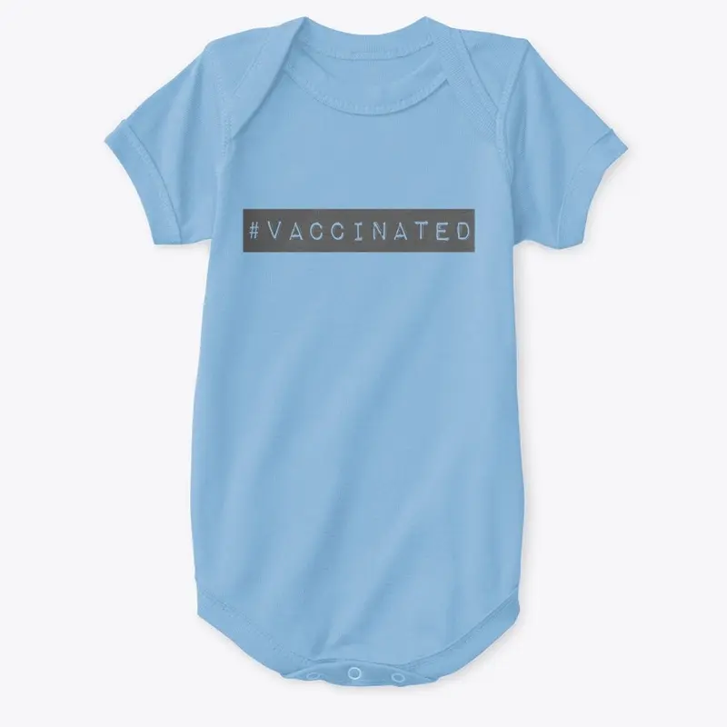 #VACCINATED